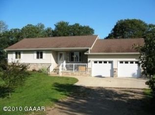 12676 215th St, Brooten, MN 56316