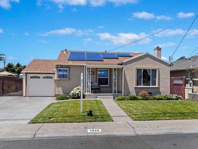 1645 Halsey Ave, San Leandro, CA, 94578