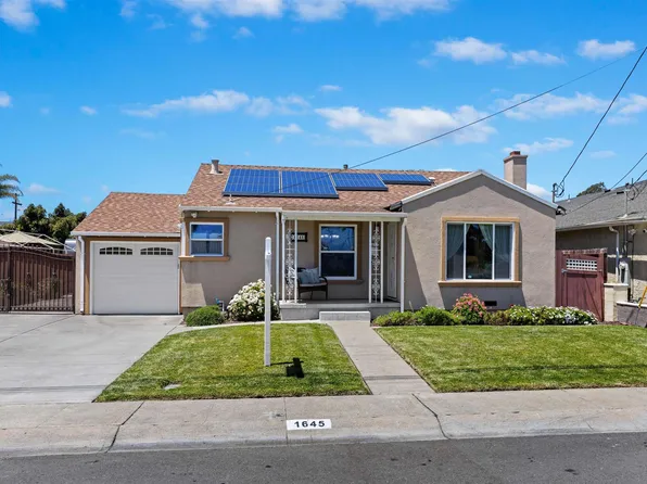 1645 Halsey Ave, San Leandro, CA 94578