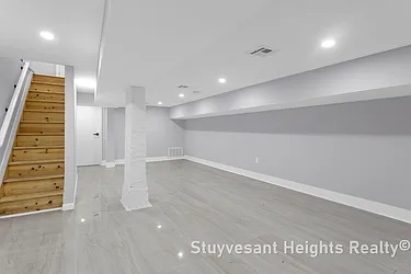 Rented by Stuyvesant Heights Realty Corp