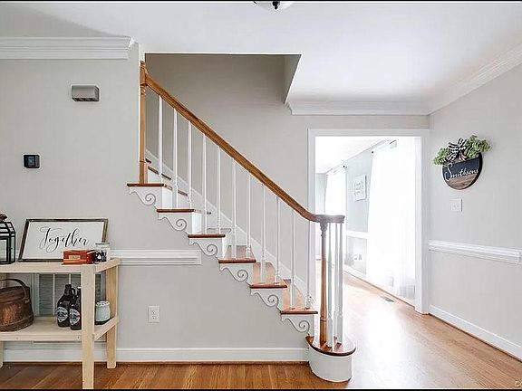 Entryway Foyer