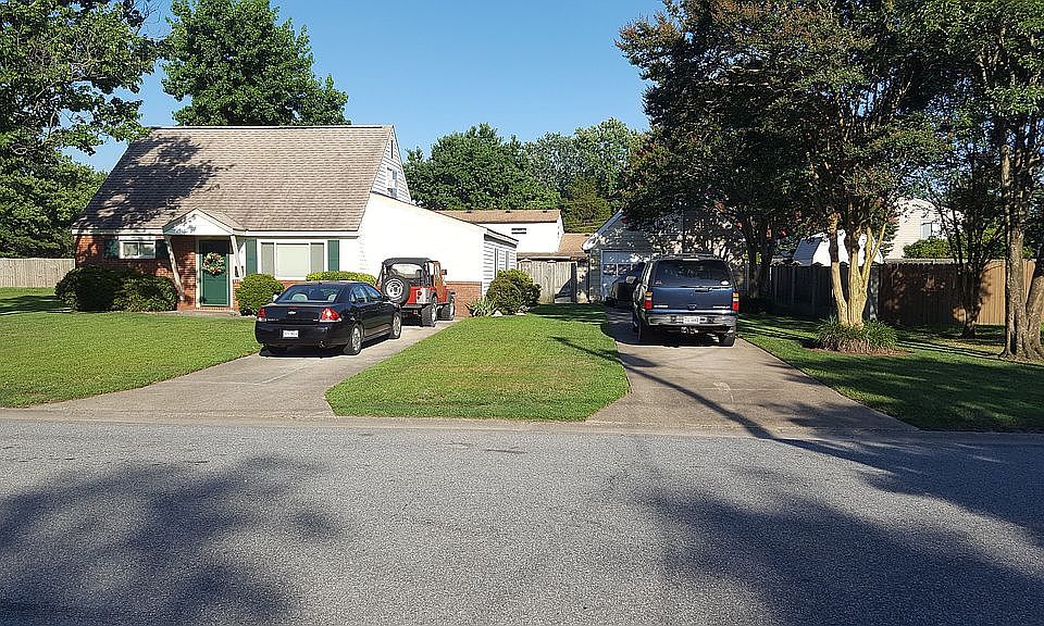 4 Bed 2 Bath 2 car detached 