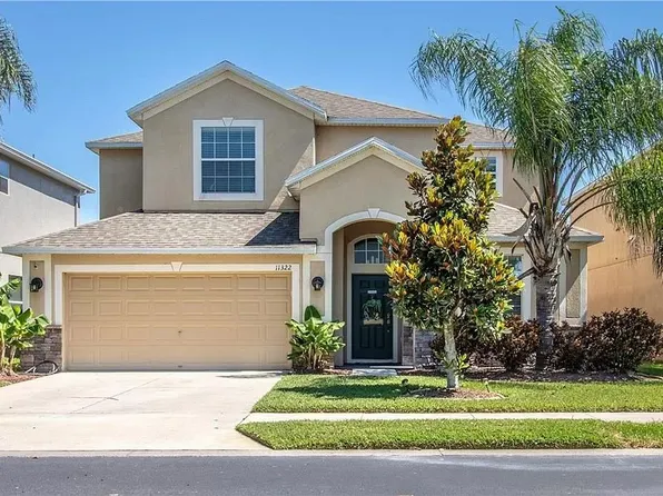 11322 Hascroft Forest Ct, Riverview, FL 33579