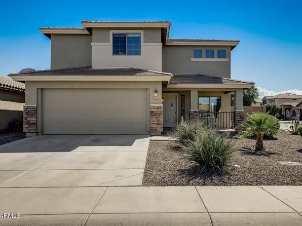 45311 W WOODY Road, Maricopa, AZ 85139