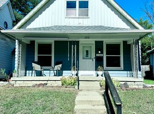1210 E Gimber St, Indianapolis, IN 46203