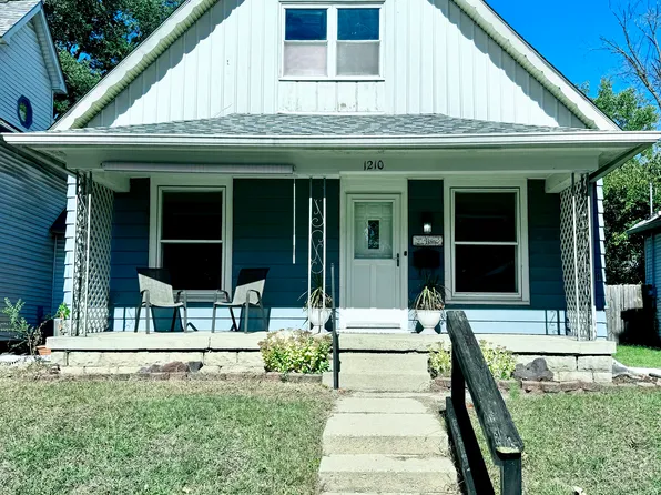 1210 E Gimber St, Indianapolis, IN 46203