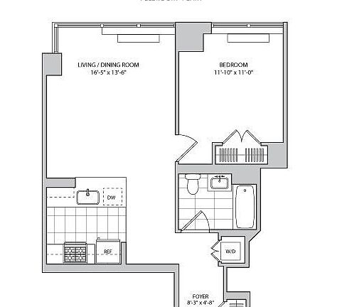 2nd image of 6155 Junction Blvd #23R