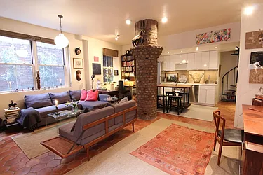 Rented by Keller Williams NYC