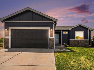 1345 S Cattleman Dr, Milliken, CO, 80543