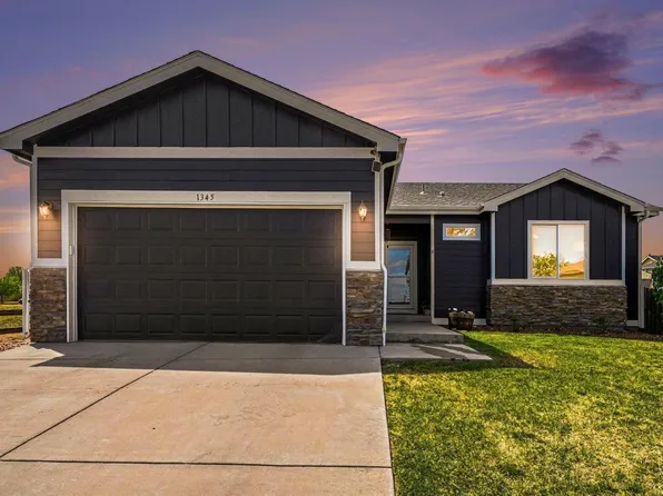 1345 S Cattleman Dr, Milliken, CO 80543