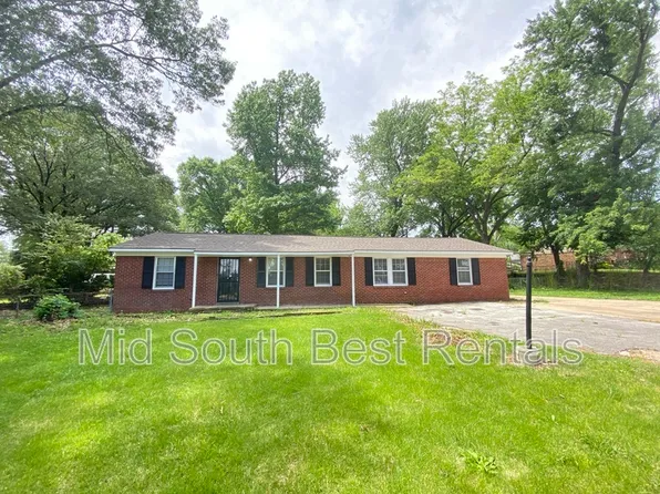 1943 Falls Dr, Memphis, TN 38116