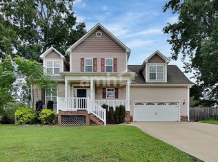 58 Carson Dr, Garner, NC 27529