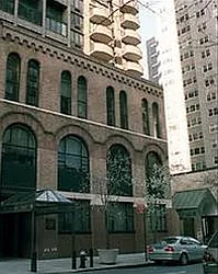 Rented by Bond New York
