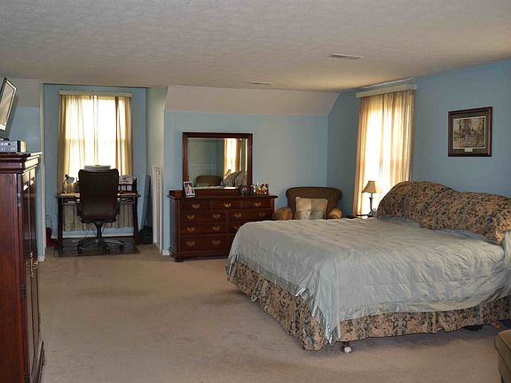 Master 2nd floor