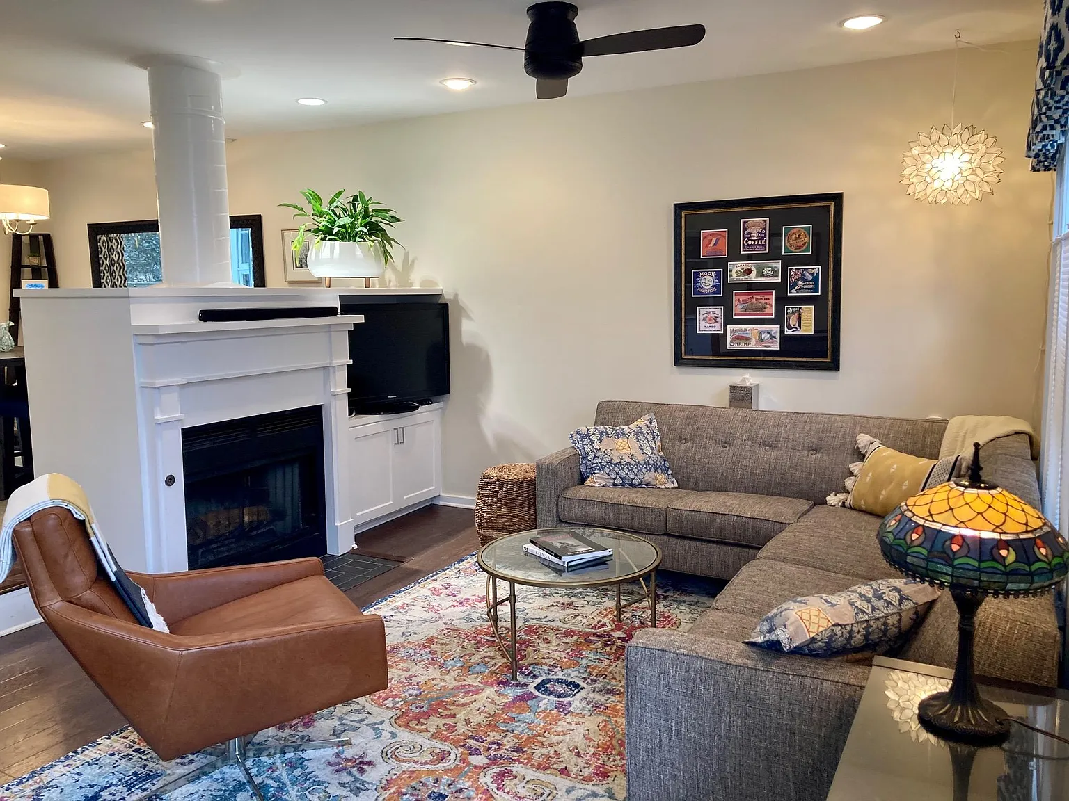 2 bed, 2.5 bath, 1386 sqft, $3,400 — Photo 2