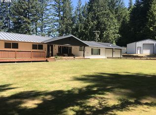 90801 Indian Creek Rd, Swisshome, OR 97480