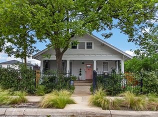 1401 Burnet, San Antonio, TX 78202