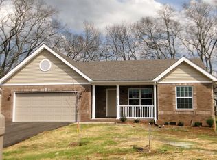 1817 Susan Rd LOT 160, Columbia, TN 38401