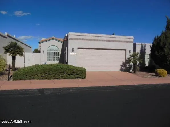 4463 DESERT SPRINGS Trail, Sierra Vista, AZ 85635
