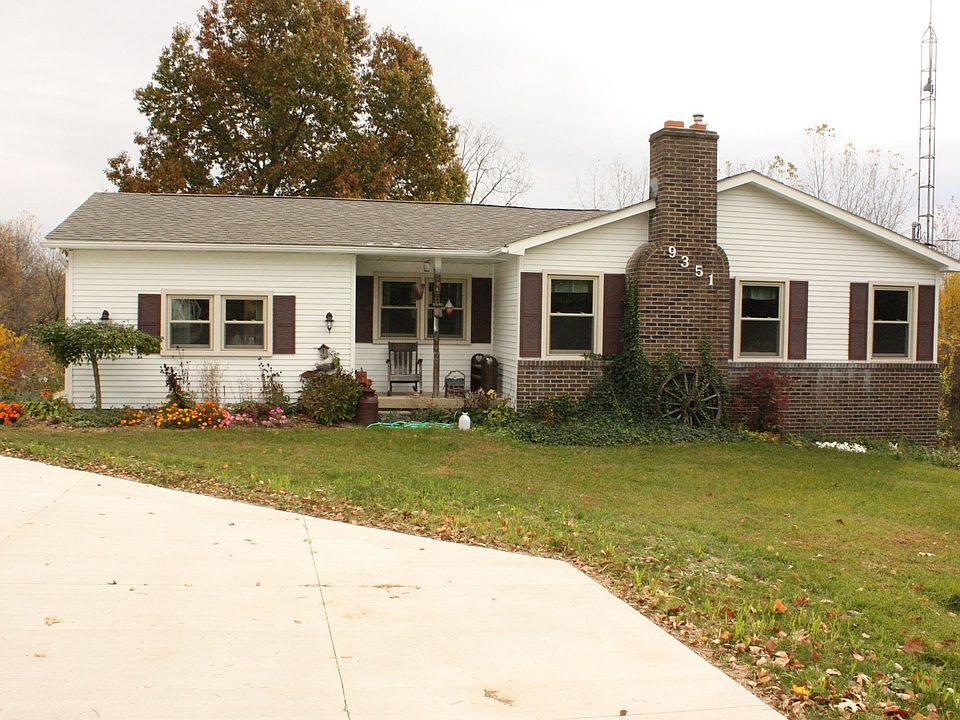 9351 Springville Hwy, Onsted, MI 49265 Zillow