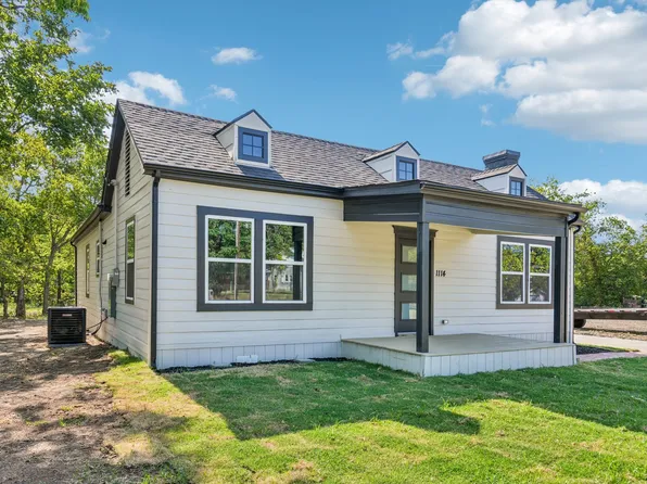 1114 N Catherine St, Terrell, TX 75160