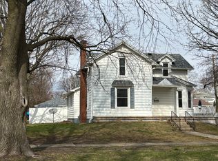 359 W Orleans St, Paxton, IL 60957