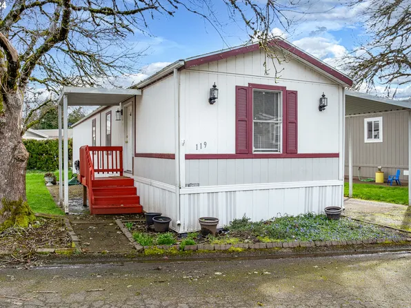 1475 Green Acres Rd Space 119, Eugene, OR 97408