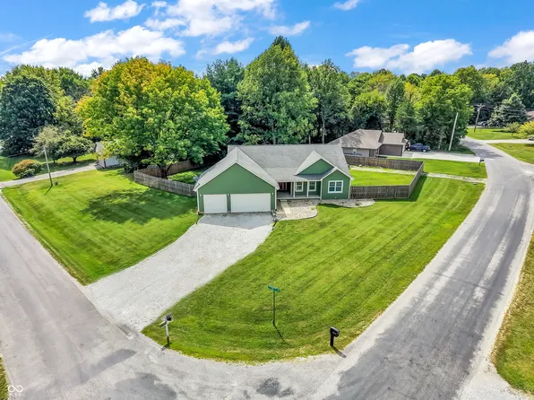 192 Jefferson Vly, Coatesville, IN 46121