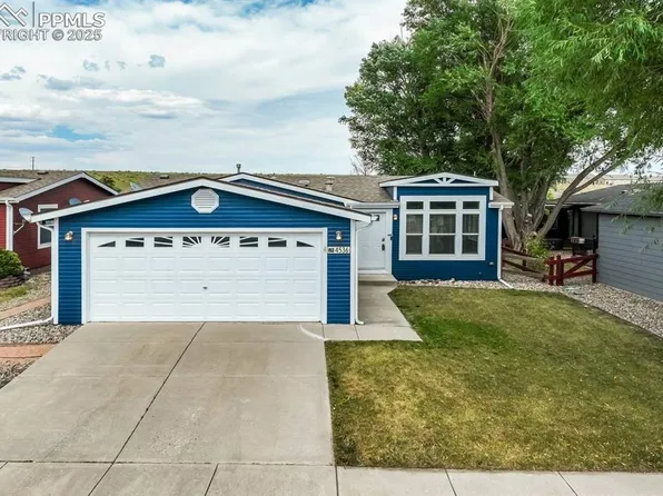 4536 Gray Fox Hts, Colorado Springs, CO 80922