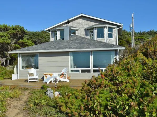 7509 NW Finisterre Ave, Yachats, OR 97498