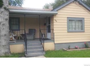 298 Hawley St, Lockport, NY 14094
