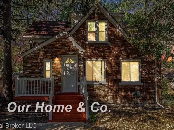 18611 Runyon St, Detroit, MI 48234