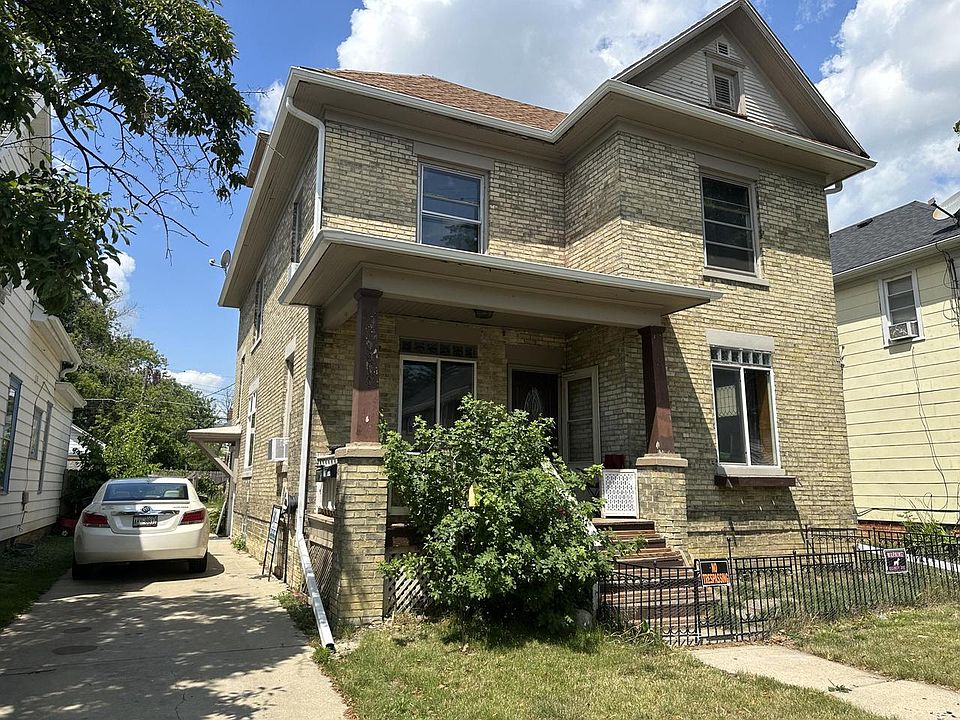 1910 Lasalle STREET, Racine, WI 53402 Zillow