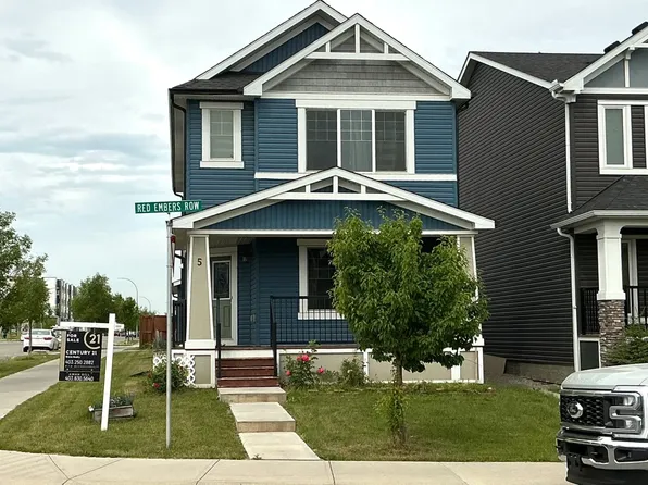 5 Red Embers Row NE, Calgary, AB T3N 0R4