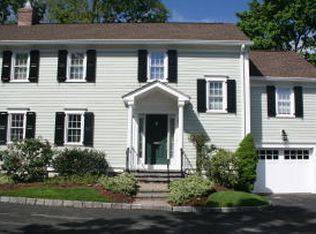 123 Richmond Hill Rd UNIT 4, New Canaan, CT 06840