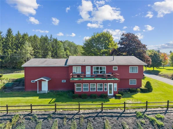 1387 Tollgate Hill Rd, Locke, NY 13092