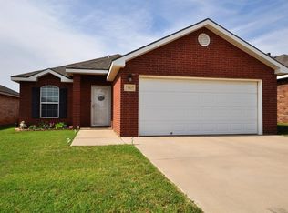 1905 99th St, Lubbock, TX 79423