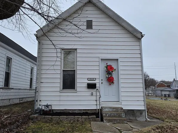 2115 W Delaware St, Evansville, IN 47712