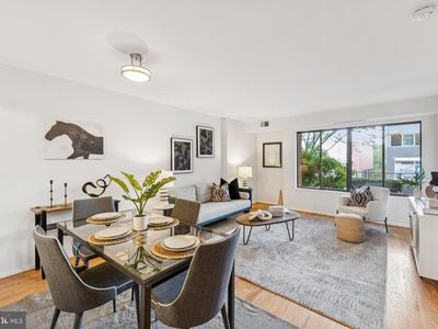 2320 Wisconsin Ave NW APT 105, Washington, DC, 20007