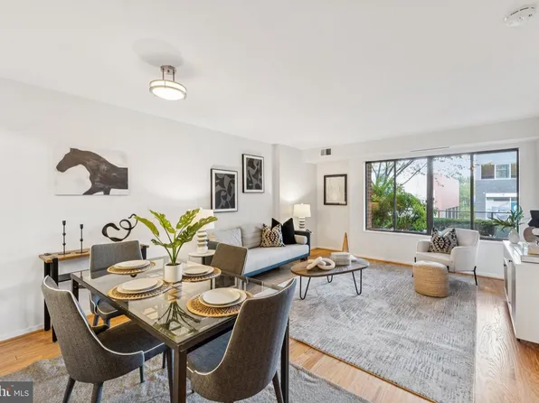 2320 Wisconsin Ave NW APT 105, Washington, DC 20007