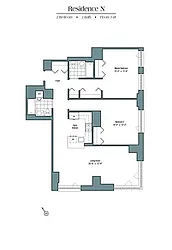 Rented by Keller Williams NYC