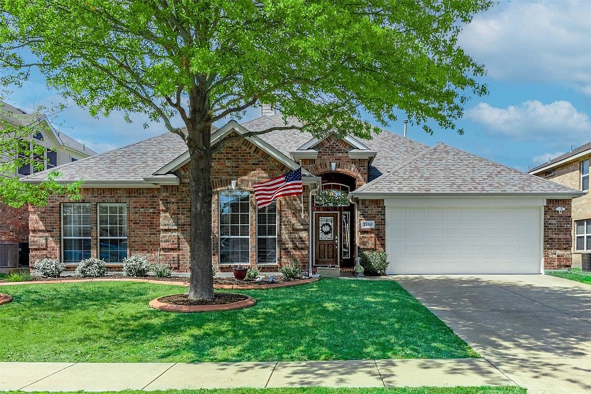 2110 Pecan Ridge Dr, Forney, TX 75126 Zillow