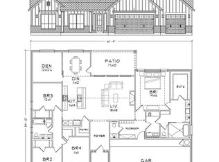 1306 Madyson Ln, Salado, TX 76571