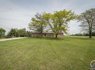 13986 134th Rd, Hoyt, KS 66440