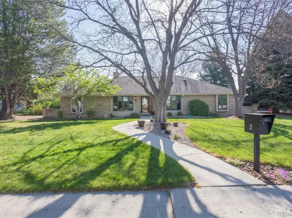 2 Larkdale Drive, Littleton, CO 80123