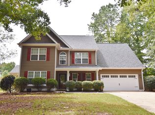 168 Cardinal Rdg, Jefferson, GA 30549