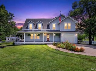 982 Buckner Rd, Wentzville, MO 63385