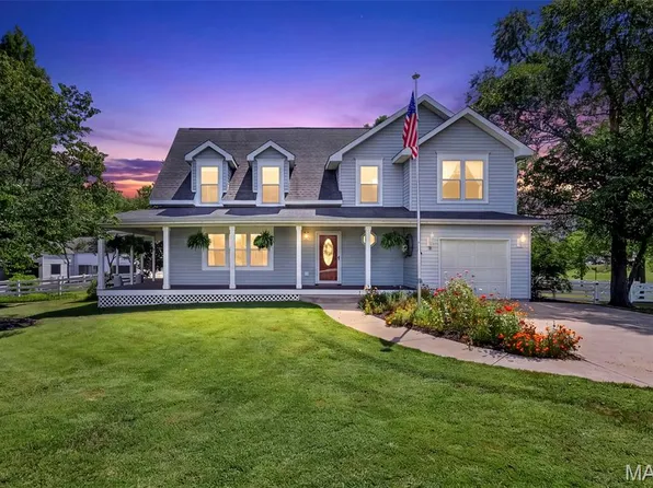 982 Buckner Rd, Wentzville, MO 63385