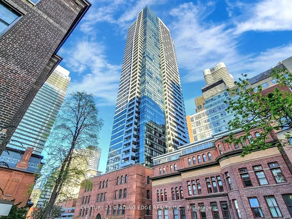 5 Saint Joseph St, Toronto, ON