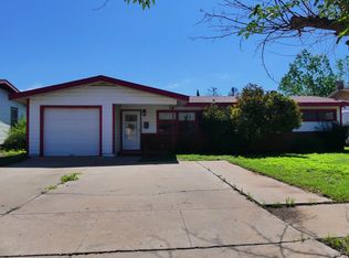 906 NW 8th Pl, Andrews, TX 79714